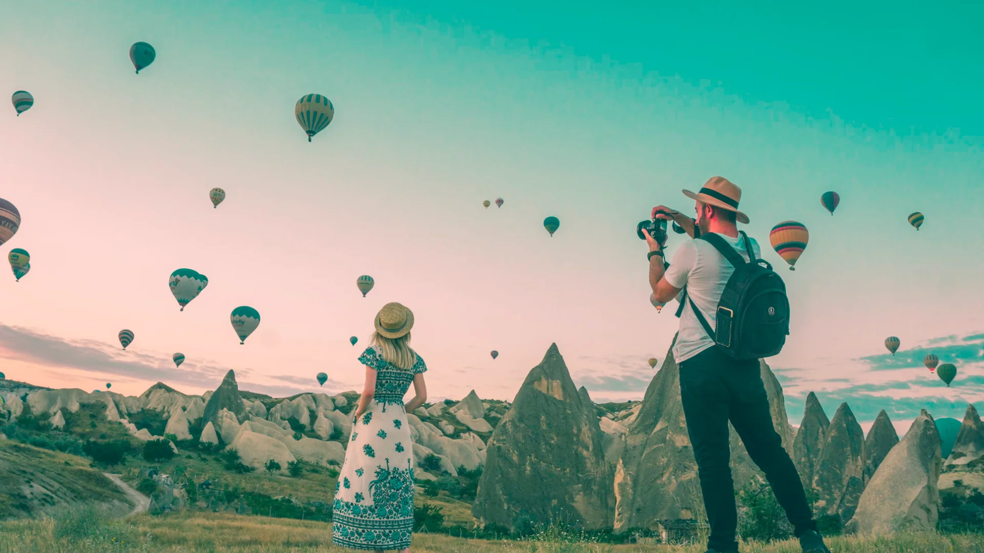 Indian Travel Experience